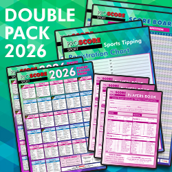 2026 Rugby League Double Tipping Pack