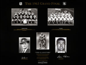 Gladiators - The 1963 Grand Final