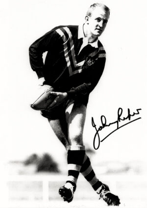 John Raper (signed)