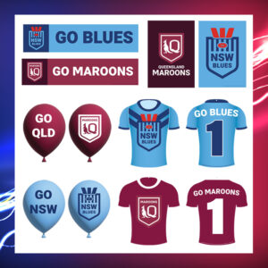 State of Origin Series Kit