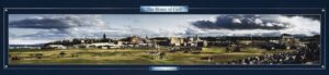 St Andrews "Home of Golf" Panoramic View