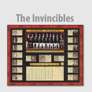 The "Invincibles" (1948) 1948 Australian Cricket Team