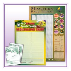 Race Tipping Pack