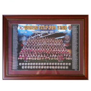 State of Origin "35 Years"  1980 - 2015